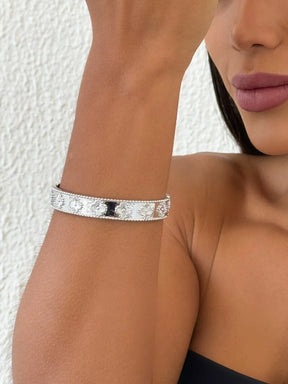 Bracelete Inspiração Trevo